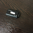 Отдается в дар флешка Sony Memory Stick Micro M2
