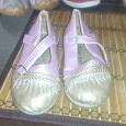 Отдается в дар Дарим обувку для девочки до 16 см по стельке.На фото рисунок более блеклый