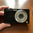 Отдается в дар Фотоаппарат Panasonic Lumix