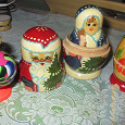 Отдается в дар Деревянные игрушки