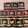 Отдается в дар Чайные пакетики от MAITRE фруктово-цветочные