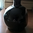 Отдается в дар Бутылка темное стекло для handmade