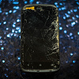 Отдается в дар Смартфон HTC на восстановление или запчасти
