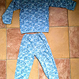 Отдается в дар Мальчику пижама на 2-3 года