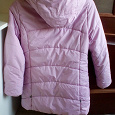 Отдается в дар Розовое полу- пальто 42~44 размера
