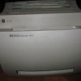 Отдается в дар Принтер HP LJ 1100