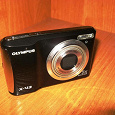 Отдается в дар Фотоаппарат цифровой Olympus X-43