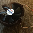 Отдается в дар Куллер zalman 3 pin