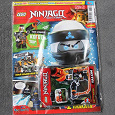 Отдается в дар Журнал Lego Ninjago