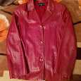 Отдается в дар Куртка-пиджак женская, размер 46-48