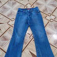 Отдается в дар джинсы женские 48-50 р-р