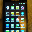 Отдается в дар Телефон Galaxy Ace GT-S5830