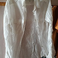 Отдается в дар Женская рубашка и блузка 48 размер.