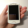Отдается в дар Старый смартфон Sony Ericsson