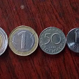 Отдается в дар Монеты Болгарии и Румынии