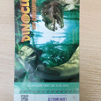 Отдается в дар Билет на выставку Шоу Динозавров