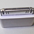 Отдается в дар Переходник для зарядки iPhone от micro USB