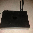 Отдается в дар Wi-Fi роутер D-LINK 320 для Yota 4G LTE