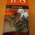 Отдается в дар Чай Tess Thyme