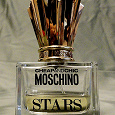 Отдается в дар Парфюмерная вода Moschino «Stars» 30 мл