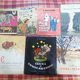Отдается в дар Книжки детские из советского прошлого
