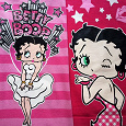 Отдается в дар Две вещи для поклониц «BETTY BOOP»