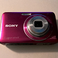 Отдается в дар Фотоаппарат цифровой Sony