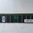 Отдается в дар Оперативная память hynix ddr400 1gb