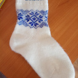 Отдается в дар теплые носки подарочные