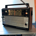 Отдается в дар Радиоприёмник Океан-209 FM