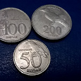 Отдается в дар Еще немного Индонезии (монеты из алюминия)