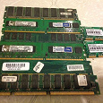 Отдается в дар Модули памяти DIMM, SODIMM разные