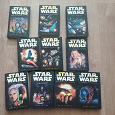 Отдается в дар Star wars книги