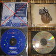 Отдается в дар CD Диски разные — музыка, видео
