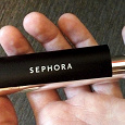 Отдается в дар Пинцет для бровей с подсветкой «Sephora»