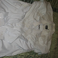 Отдается в дар три белые мужские рубашки на 48-50 размер