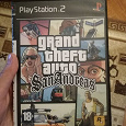 Отдается в дар GTA для PS2