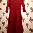 Отдается в дар Платье красное 42-44