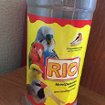 Отдается в дар Минеральная смесь для попугаев RIO