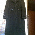 Отдается в дар женское демисезонное пальто 50 размер