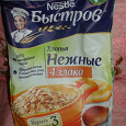 Отдается в дар Каша Быстров. 4 злака