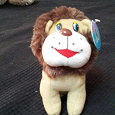 Отдается в дар Мягкая игрушка — лев