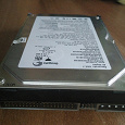Отдается в дар Жесткий диск 40GB IDE (HDD)