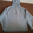 Отдается в дар Женский свитер, размер М (46)