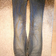Отдается в дар джинсы размер 44-46