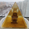 Отдается в дар сувенир из Египта --пирамида