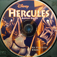 Отдается в дар Старая игра «Hercules» на CD