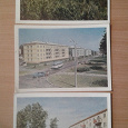 Отдается в дар Открытки «Новосибирск», 1964-65 годы