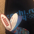 Отдается в дар Шарф Bosco Sochi 2014