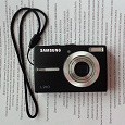 Отдается в дар Фотоаппарат SAMSUNG
